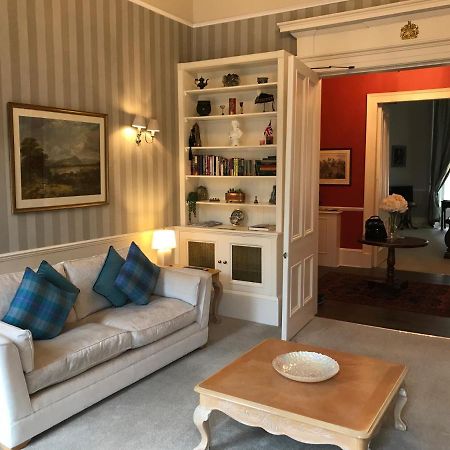 Escape To Edinburgh @ Albyn Place エクステリア 写真