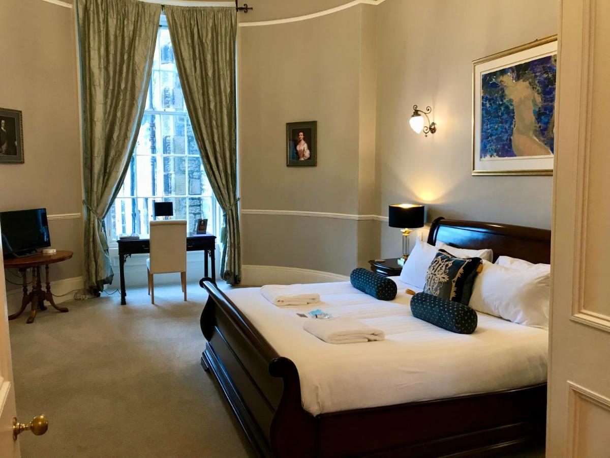 Escape To Edinburgh @ Albyn Place エクステリア 写真