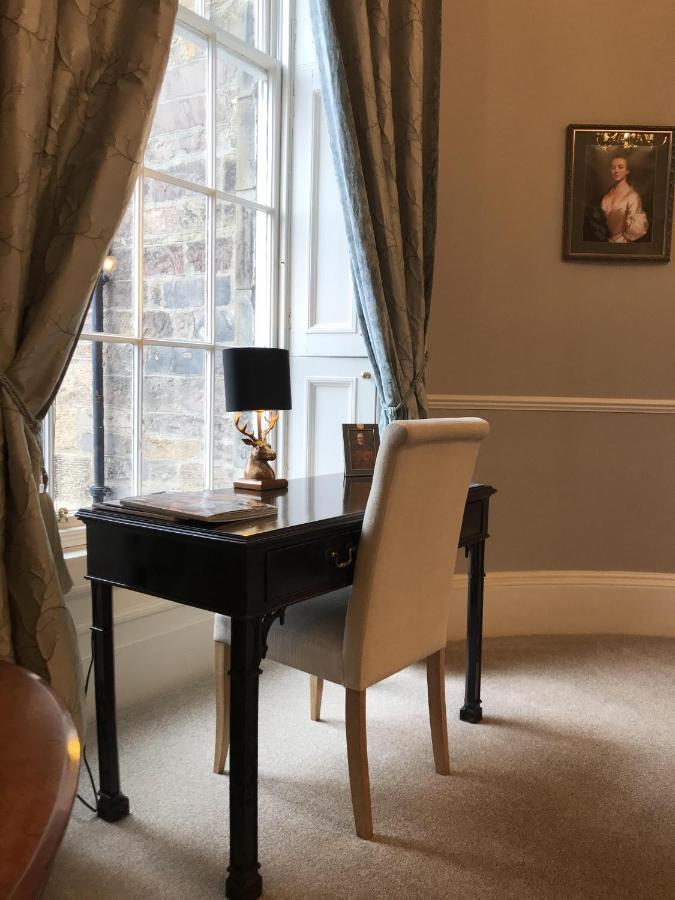 Escape To Edinburgh @ Albyn Place エクステリア 写真