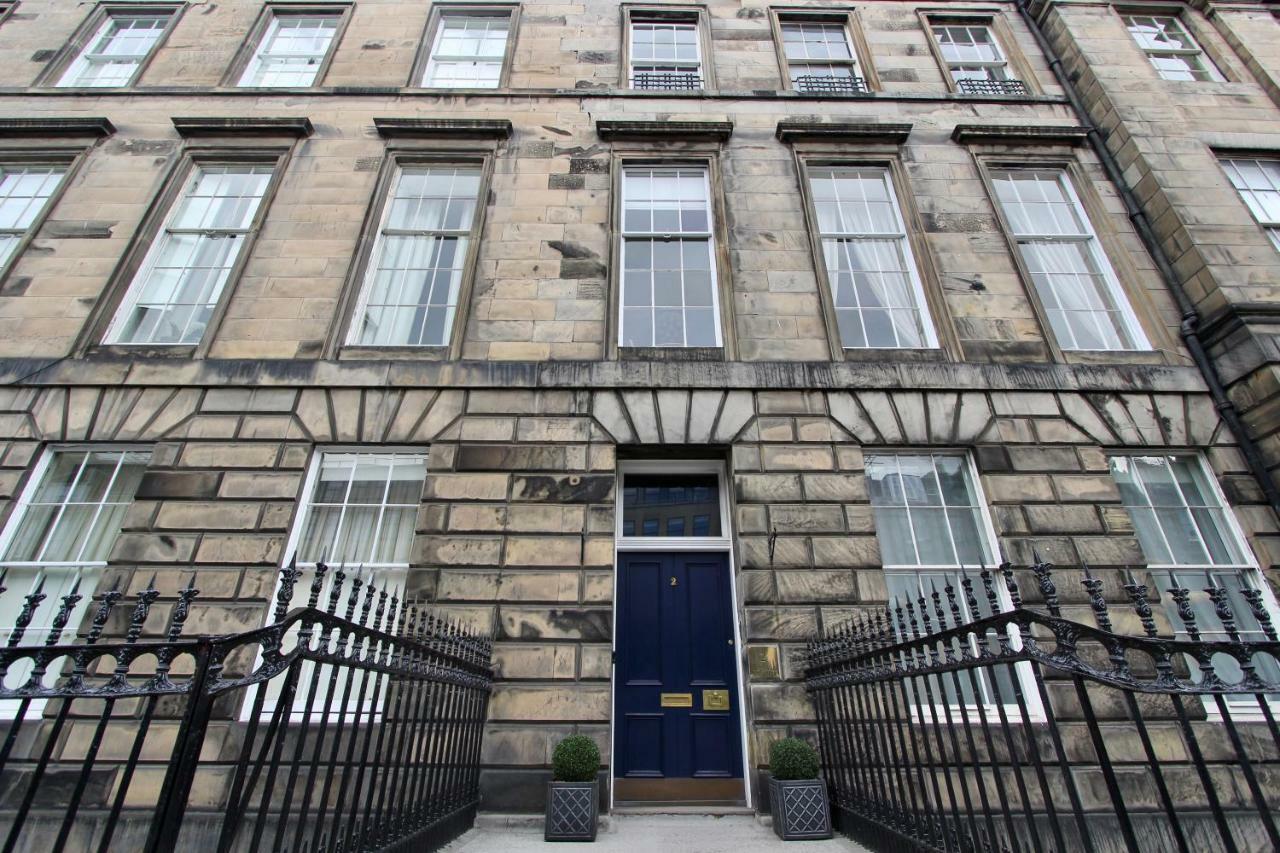 Escape To Edinburgh @ Albyn Place エクステリア 写真