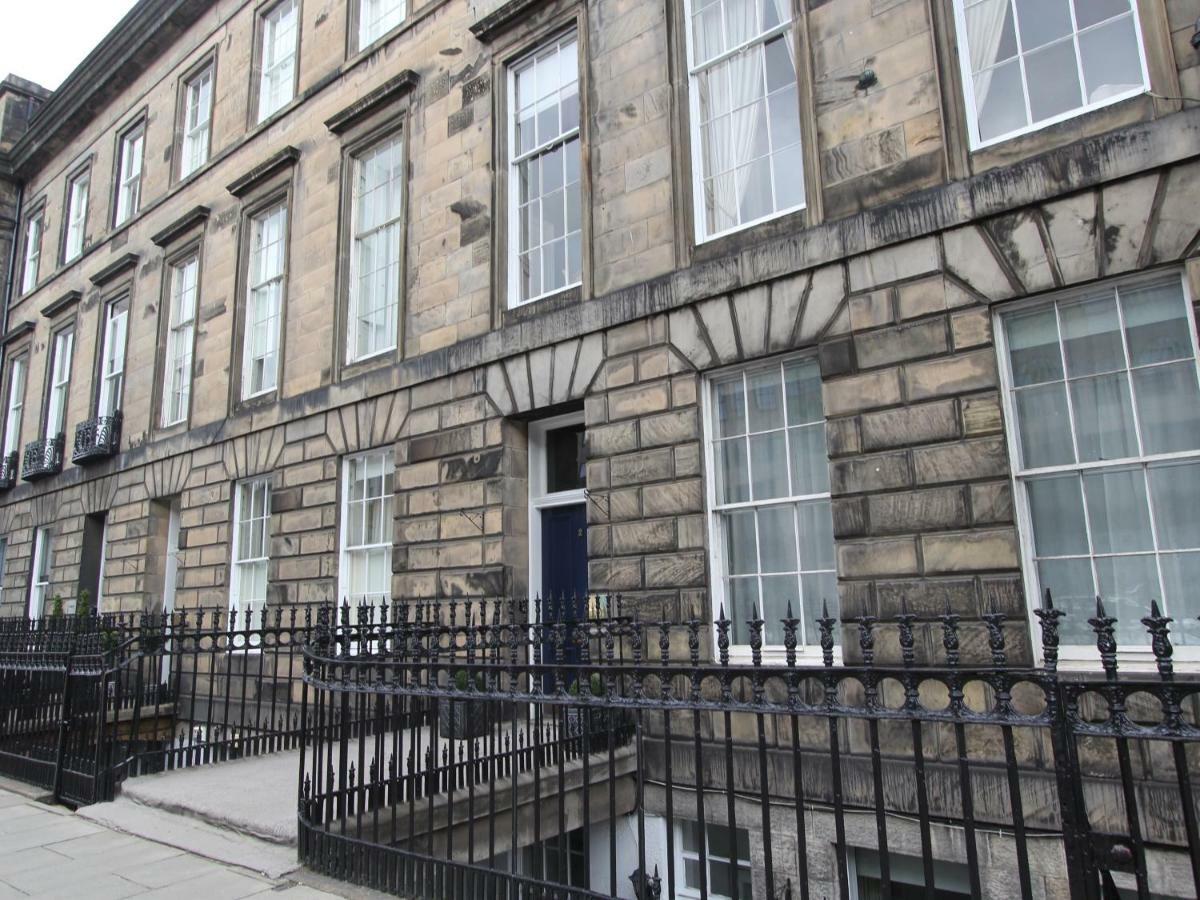 Escape To Edinburgh @ Albyn Place エクステリア 写真