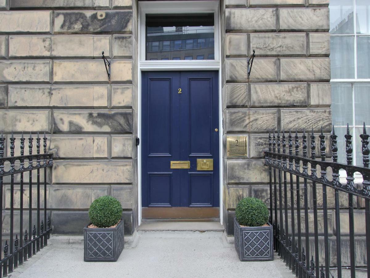 Escape To Edinburgh @ Albyn Place エクステリア 写真