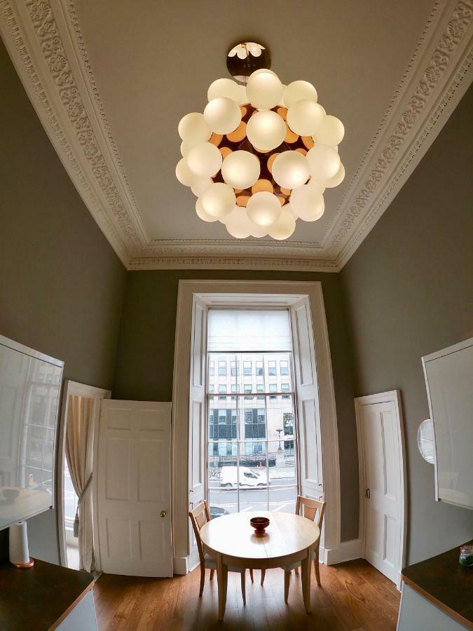 Escape To Edinburgh @ Albyn Place エクステリア 写真